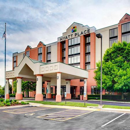 Hyatt Place Cincinnati Airport Florence Exterior photo