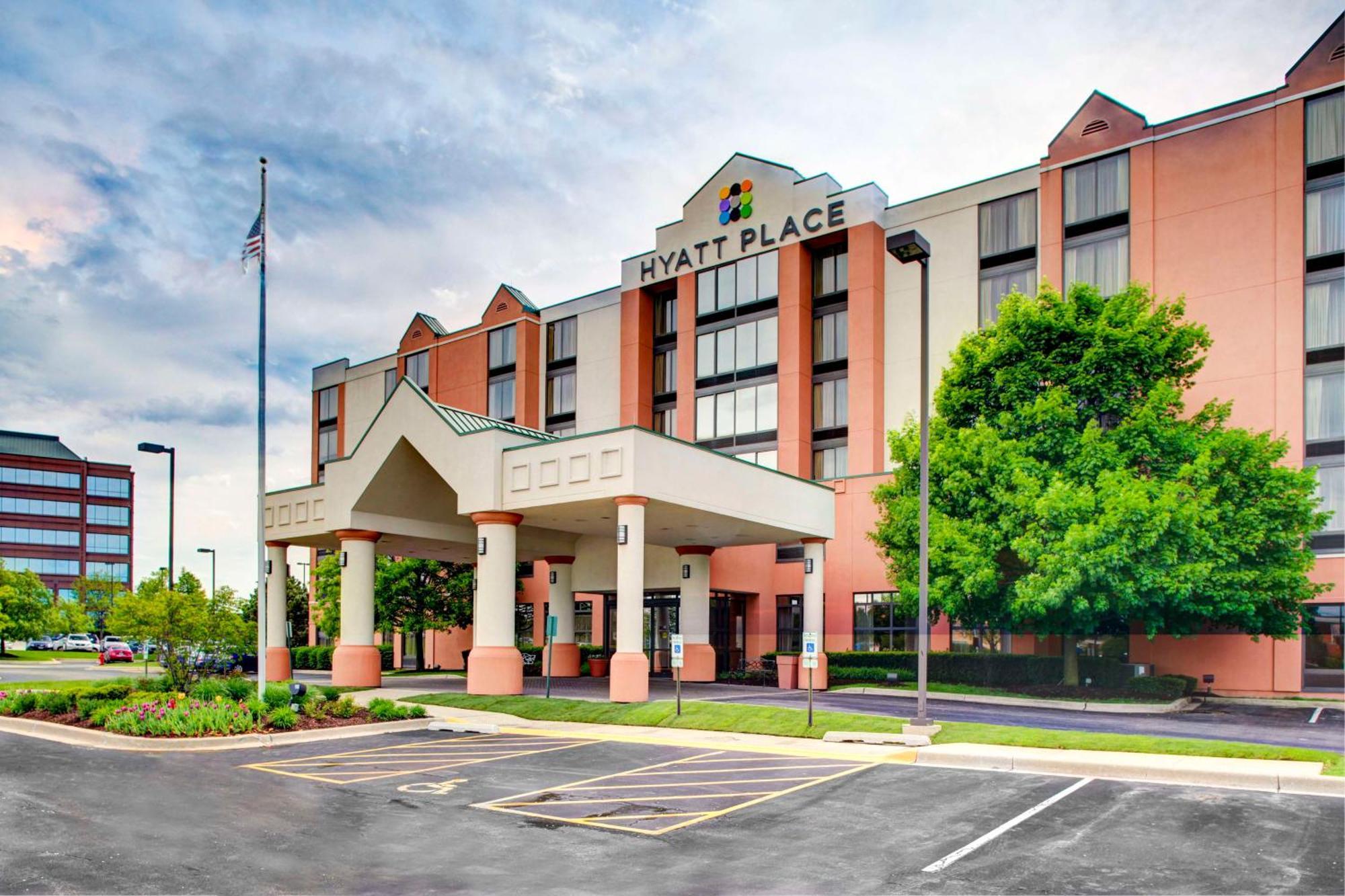 Hyatt Place Cincinnati Airport Florence Exterior photo