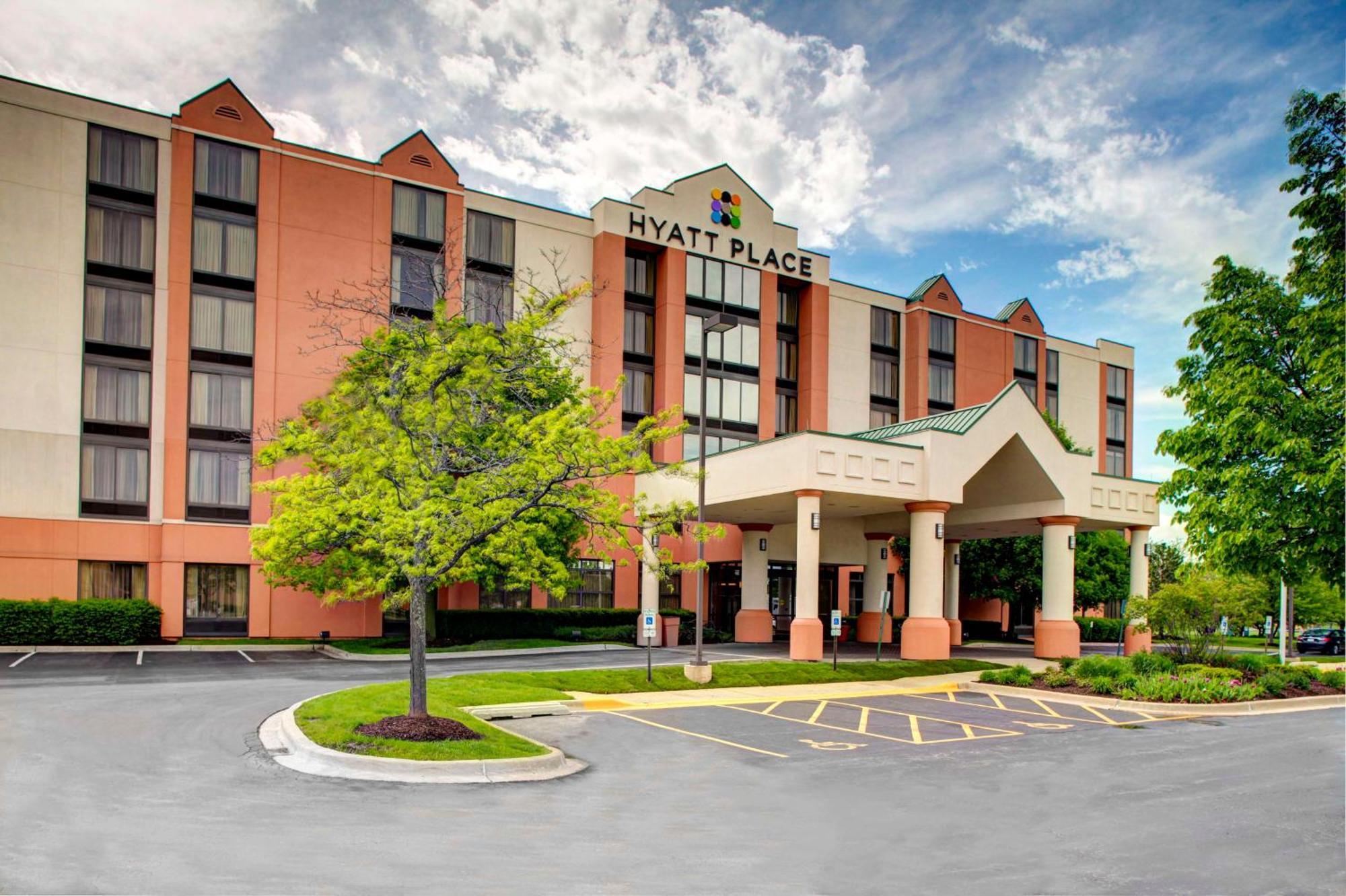 Hyatt Place Cincinnati Airport Florence Exterior photo