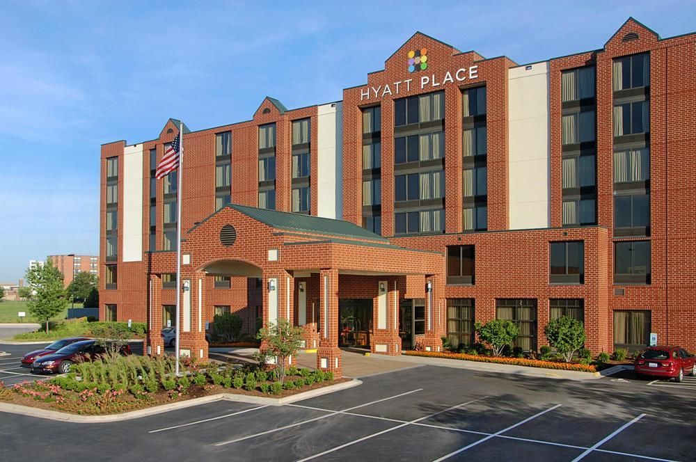 Hyatt Place Cincinnati Airport Florence Exterior photo