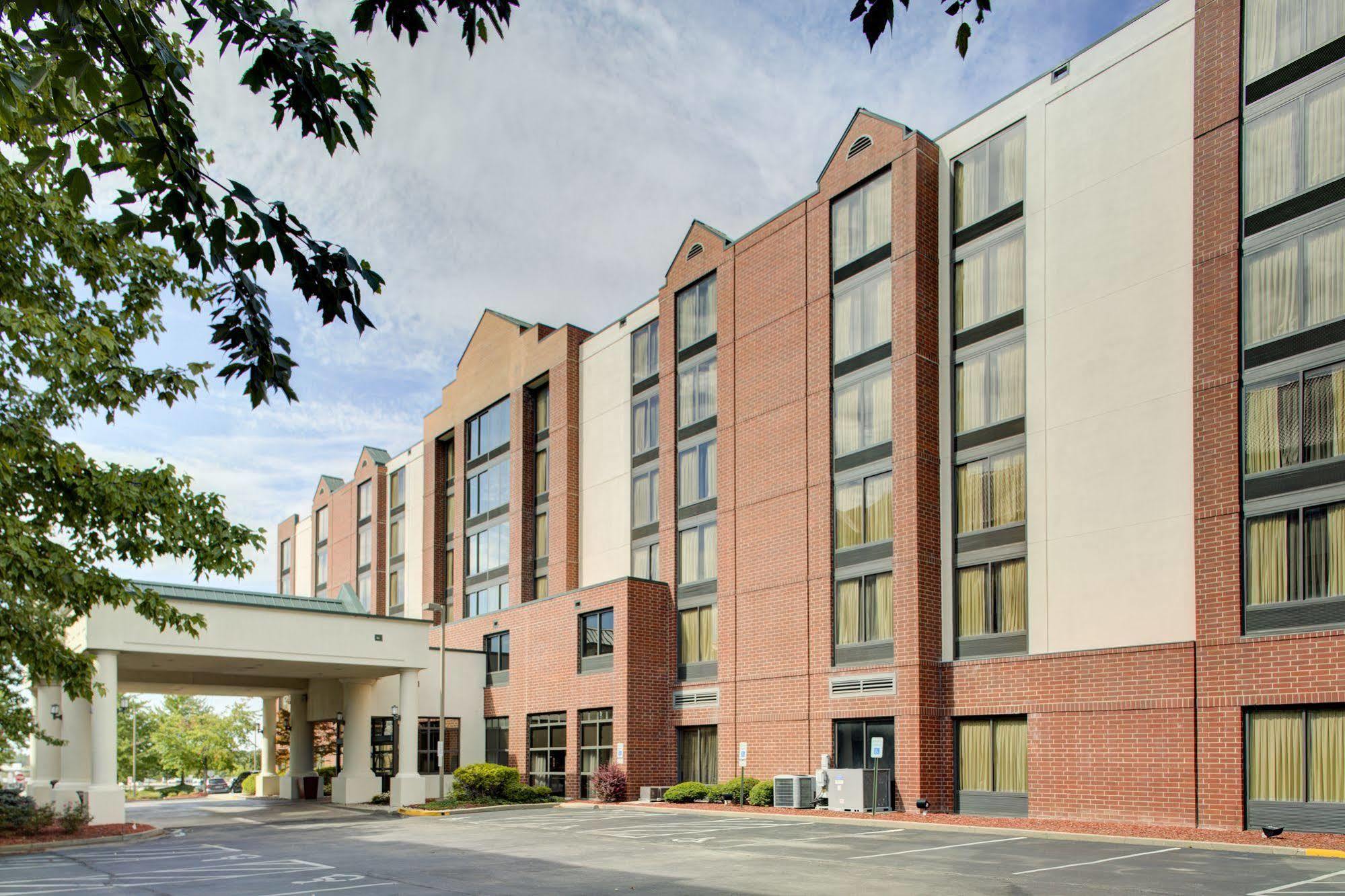 Hyatt Place Cincinnati Airport Florence Exterior photo