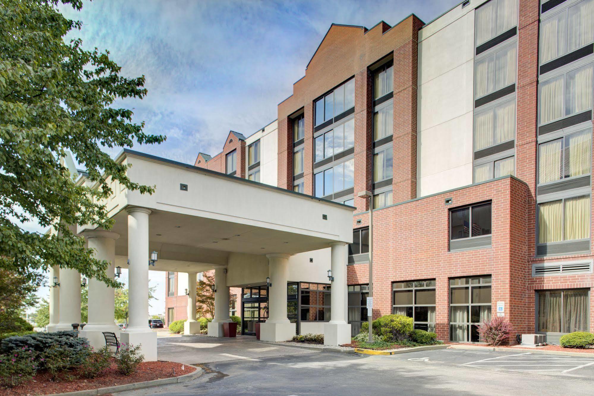 Hyatt Place Cincinnati Airport Florence Exterior photo