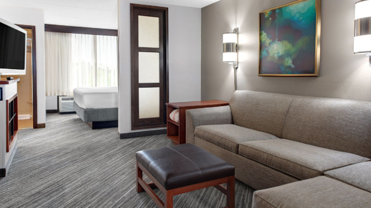 Hyatt Place Cincinnati Airport Florence Exterior photo
